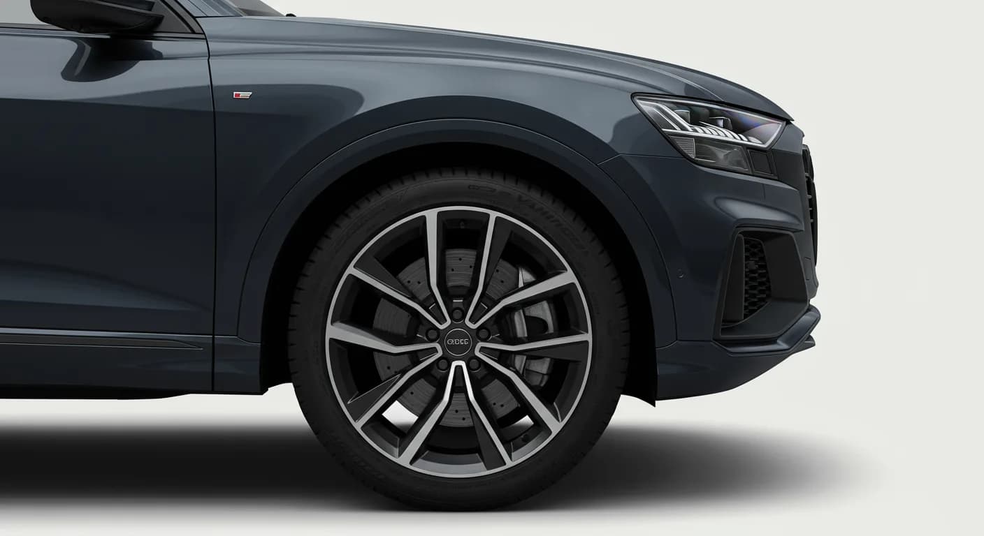 2022 Audi Q8 — Audi Q8 rattling noise steering