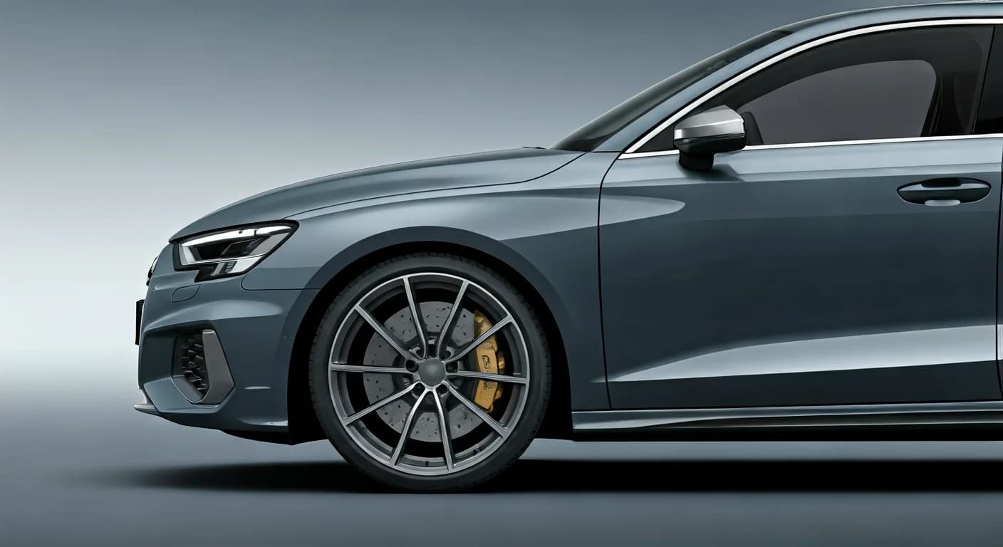 2023 Audi S3 — Audi S3 unintentional horn beep