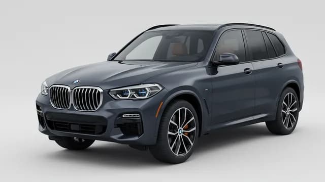 2023 BMW X5 — 2023 BMW X5 manufacturer_communication