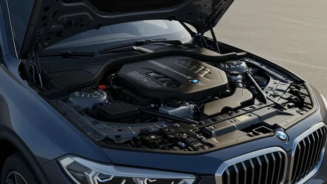 2023 BMW X5 — 2023 BMW transmission mechatronics delivery stop