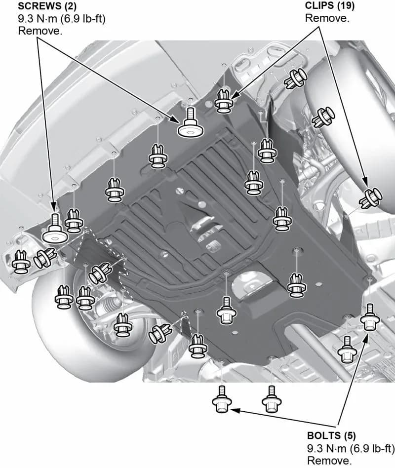 2021 Honda Civic Type R — manufacturer_communication document image 1