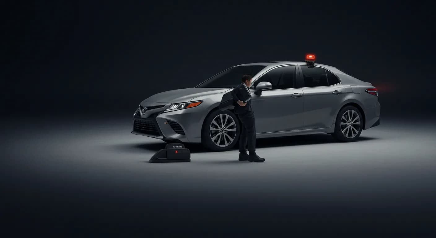 2023 TOYOTA Camry — Toyota second key program