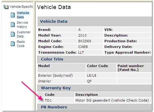 2021 Audi e-tron — manufacturer_communication document image 1