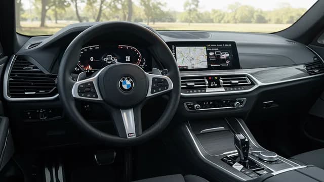 2023 BMW X5 — 2023 BMW X5 module not responding
