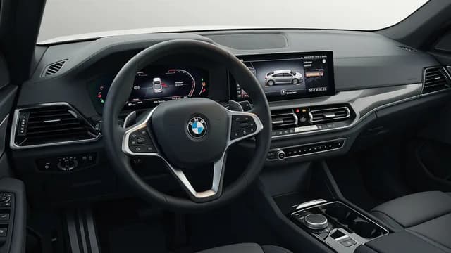 2023 BMW iX — BMW iX CCU fan fault