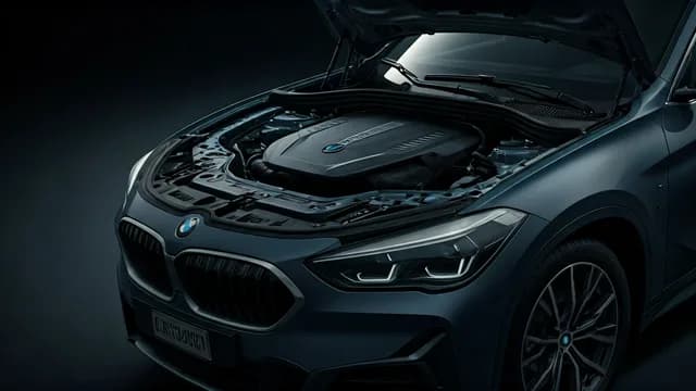 2024 BMW X1 — 2024 BMW X1 acceleration delay