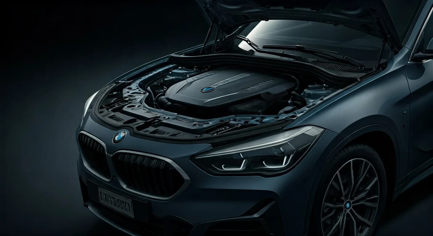 2024 BMW X1 — 2024 BMW X1 acceleration delay