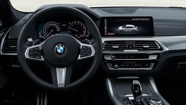 2023 BMW X5 — BMW alarm system not active