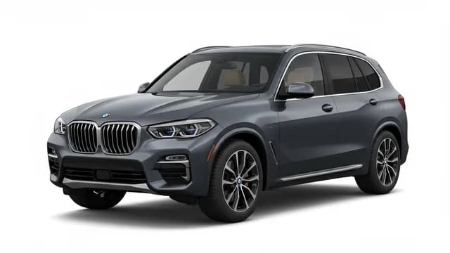 2023 BMW X5 — 2023 BMW X5 ambient air package inoperative