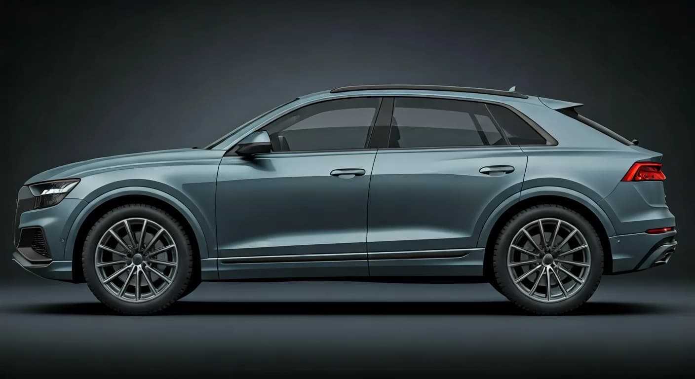 2024 Audi Q8 — Audi keyless entry remote start