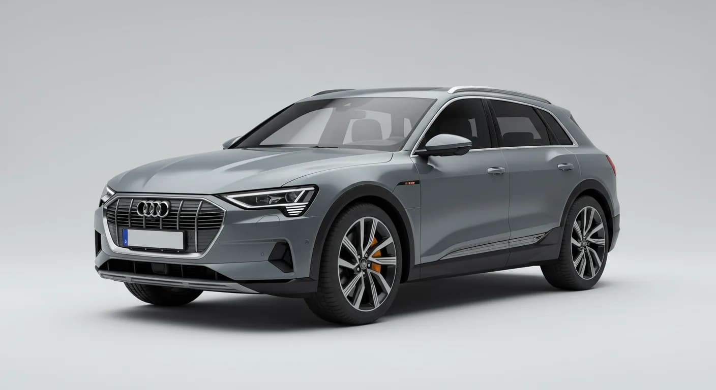 2023 Audi e-tron — Audi e-tron charging fault