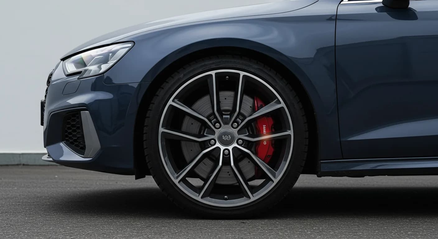 2025 Audi S3 — 2025 Audi S3 pre sense warning