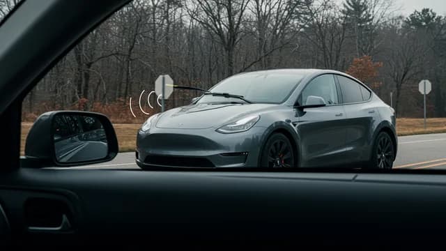 2023 TESLA Model Y — Model Y wiper ticking noise