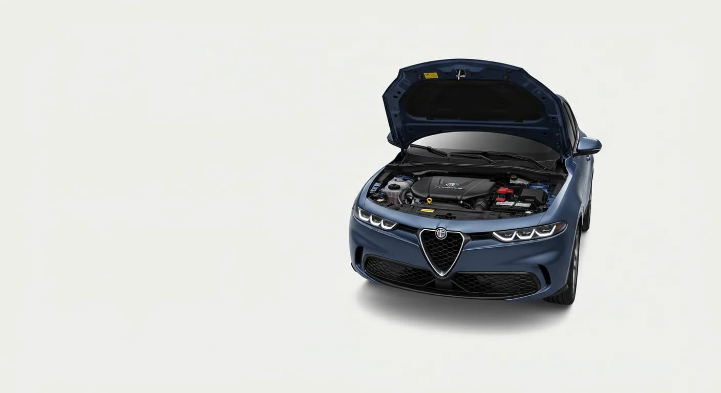 2024 Alfa Romeo Tonale — 2024 Alfa Romeo Tonale manufacturer_communication