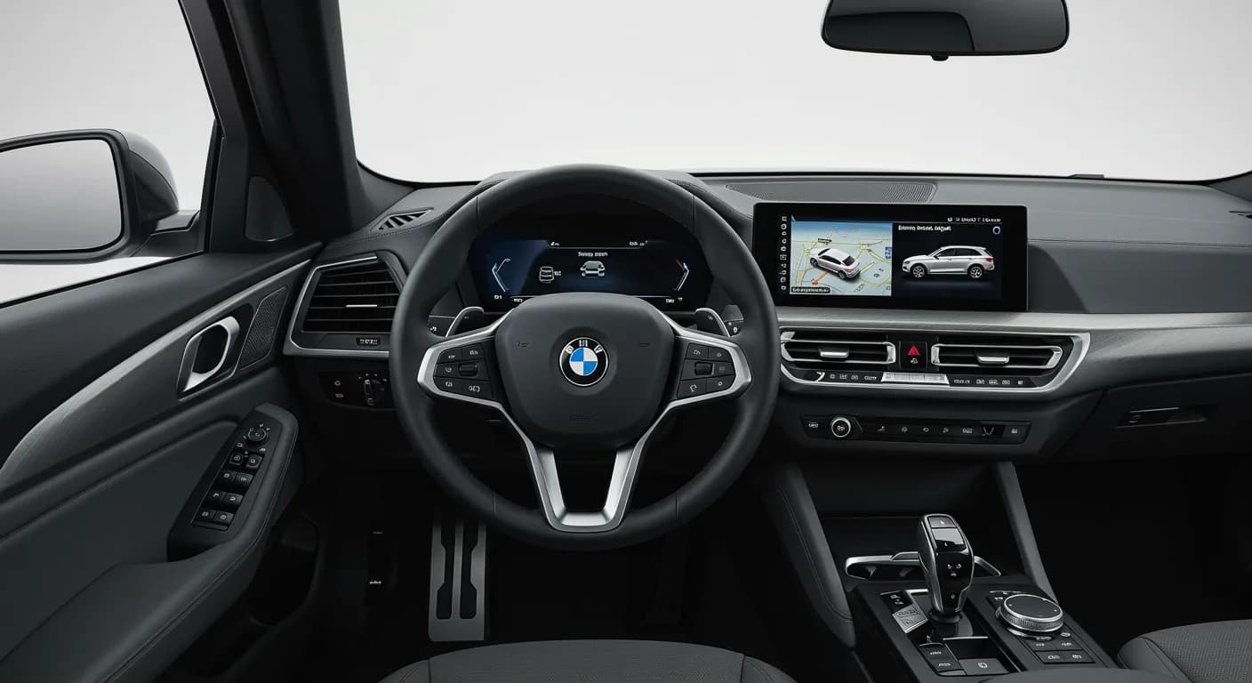 2024 BMW i4 — 2024 BMW i4 manufacturer_communication