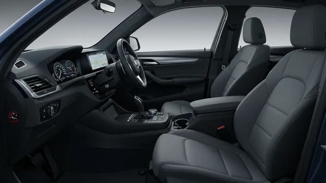 2022 BMW X1 — BMW X1 inoperative front seat