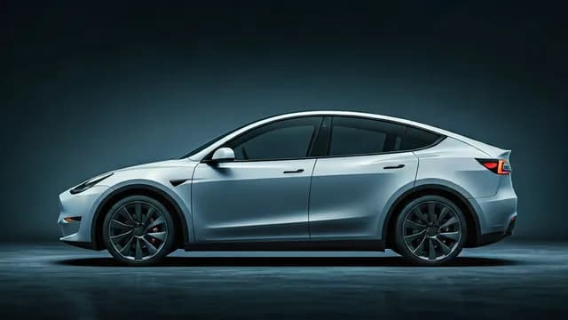 2023 TESLA Model Y — Tesla Model Y water leak