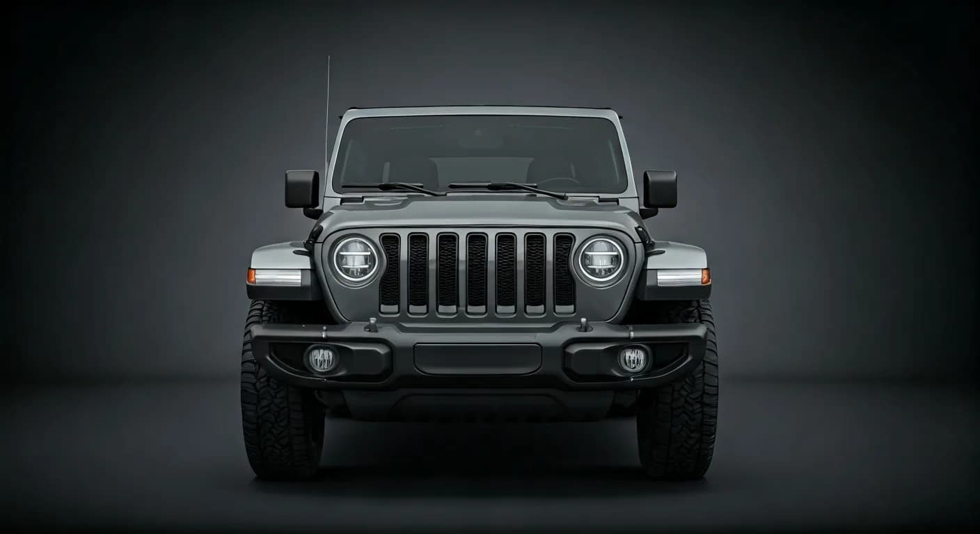 2023 Jeep Wrangler — 2023 Jeep Wrangler manufacturer_communication