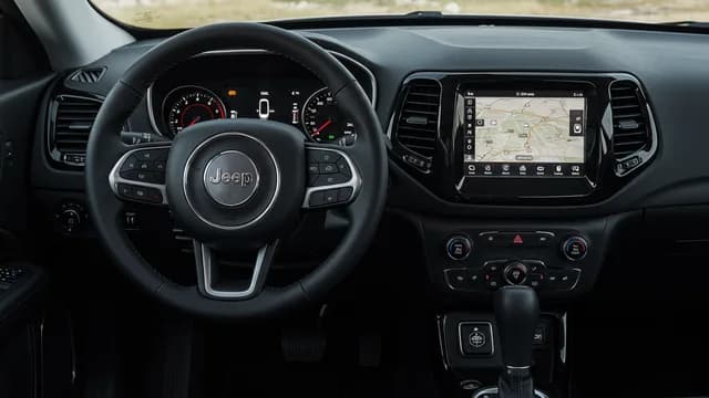 2023 Jeep Compass — 2023 Jeep Compass OBDII connector issue