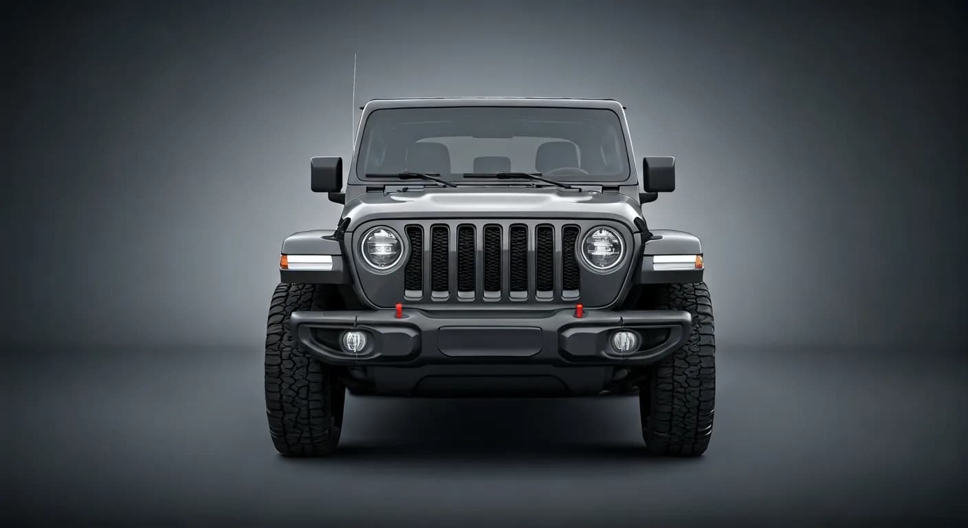 2021 Jeep Wrangler — Jeep Wrangler hinge corrosion