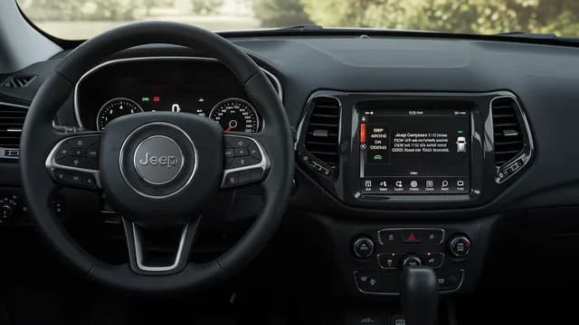2023 Jeep Compass — Jeep Compass OBDII issues