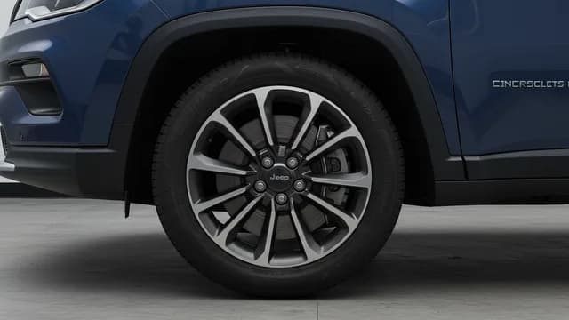 2023 Jeep Compass — 2023 Jeep Compass manufacturer_communication
