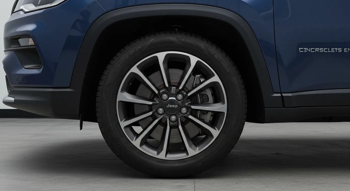2023 Jeep Compass — 2023 Jeep Compass manufacturer_communication