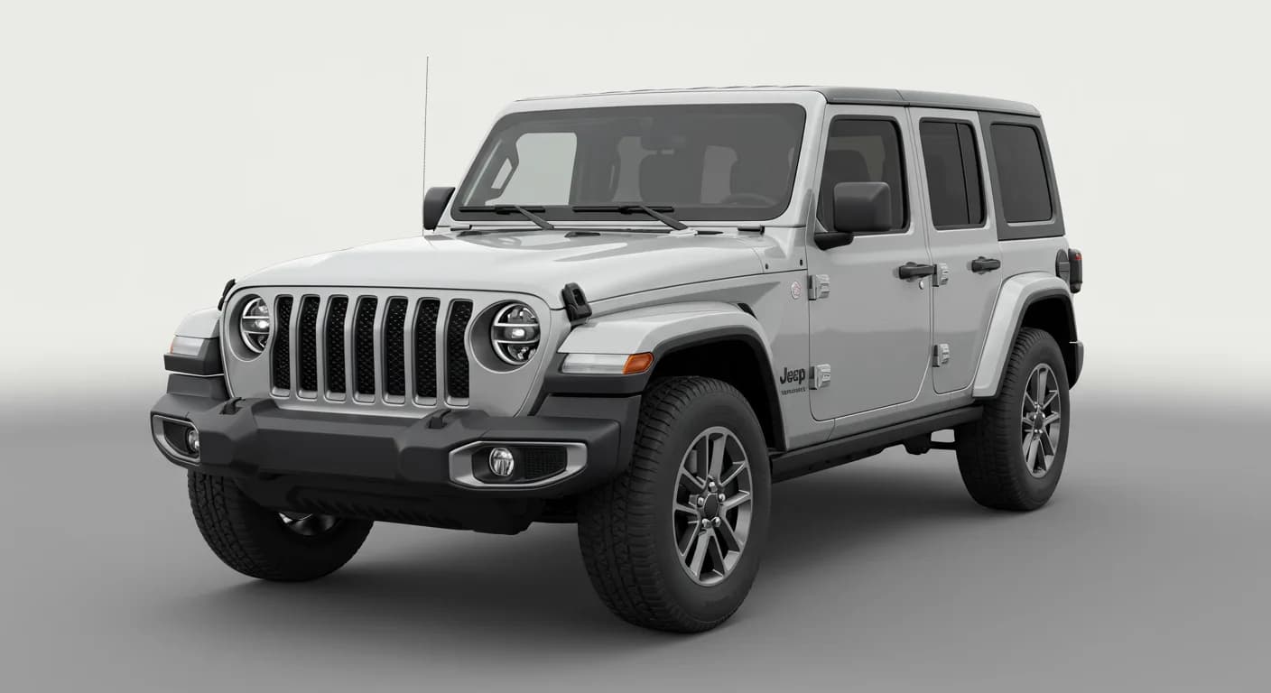 2023 Jeep Wrangler — 2023 Jeep Wrangler manufacturer_communication