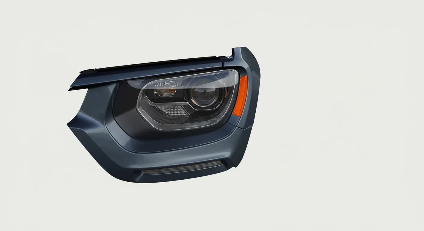 2022 Jeep Wrangler — 2022 Jeep Wrangler headlamp condensation