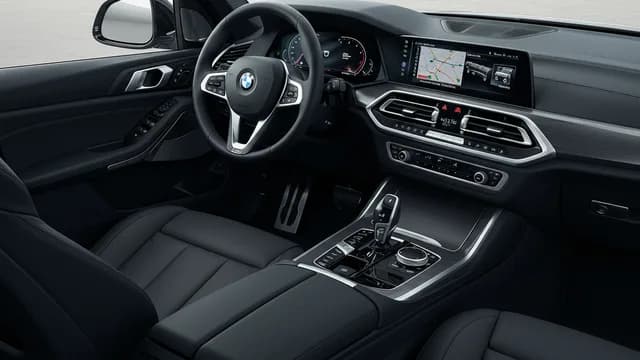 2024 BMW X5 — 2024 BMW X5 manufacturer_communication