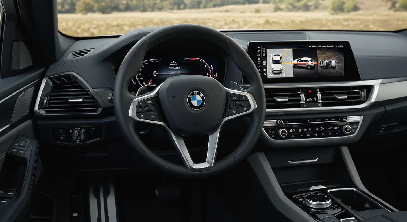 2023 BMW iX — 2023 BMW iX manufacturer_communication