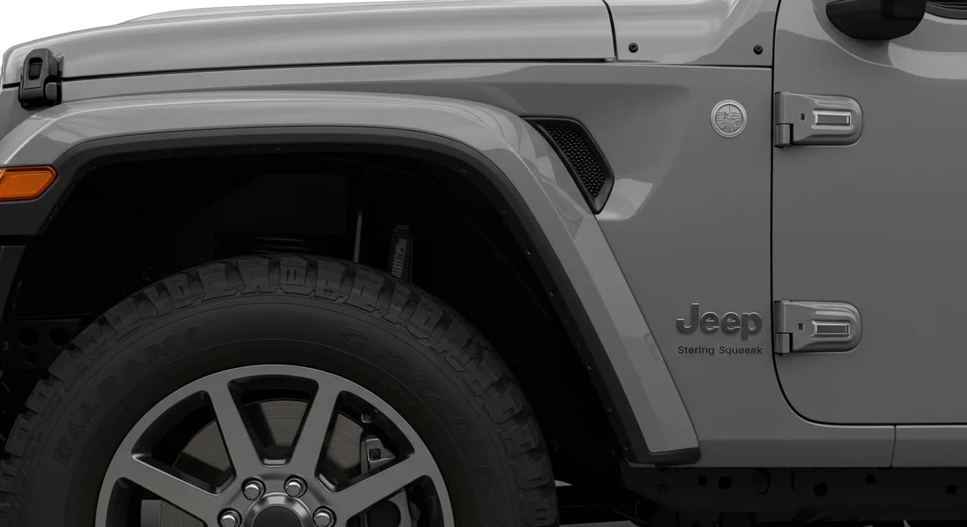 2024 Jeep Wrangler — 2024 Jeep Wrangler manufacturer_communication