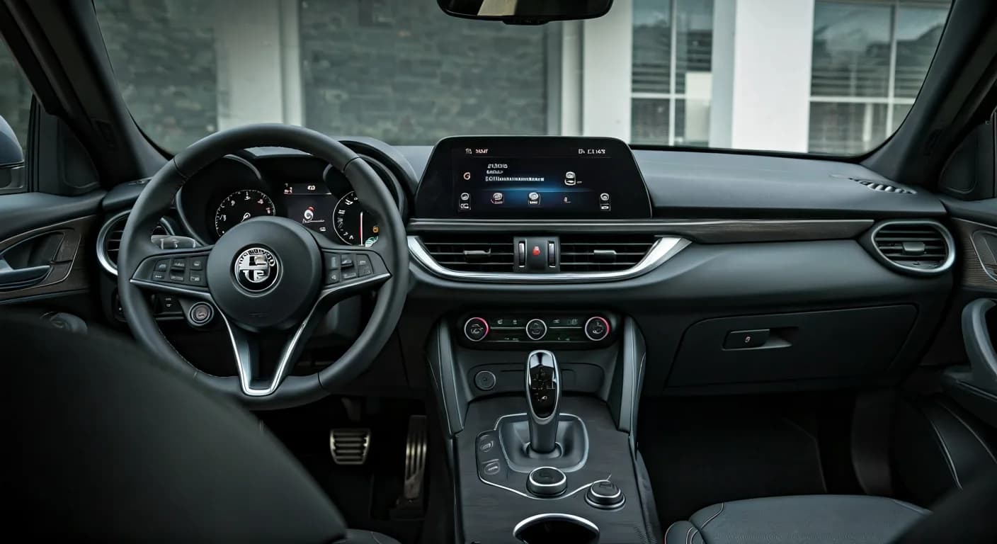 2022 Alfa Romeo Stelvio — 2022 Alfa Romeo Stelvio manufacturer_communication