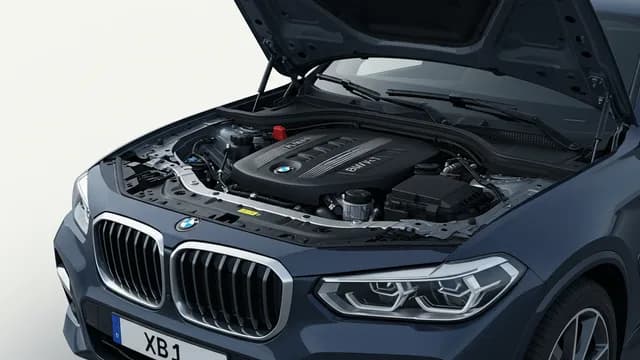 2022 BMW X5 — 2022 BMW X5 EVAP micro-leak
