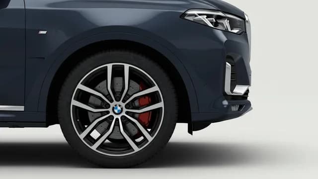 2024 BMW X7 — BMW steering clunking jerking