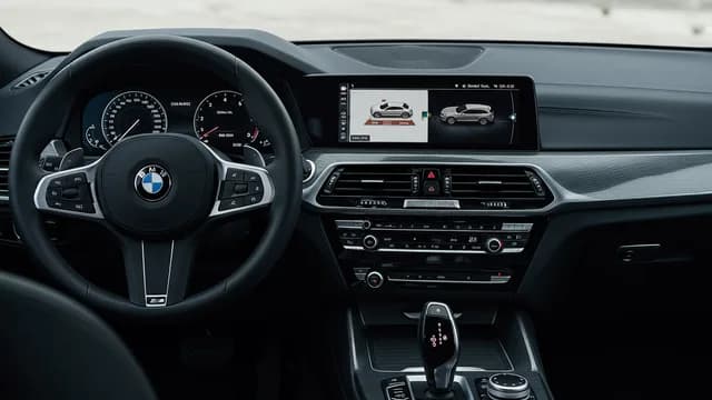 2022 BMW X5 — BMW HU-H3 reset