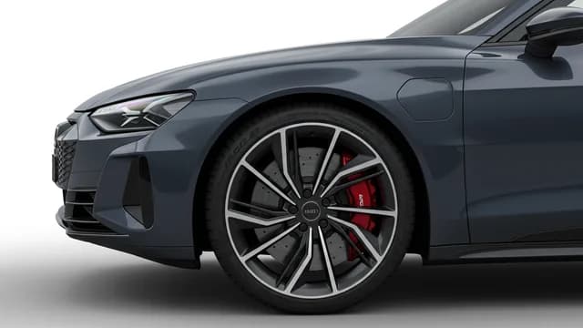 2022 Audi RS e-tron GT — Audi e-tron GT U112100
