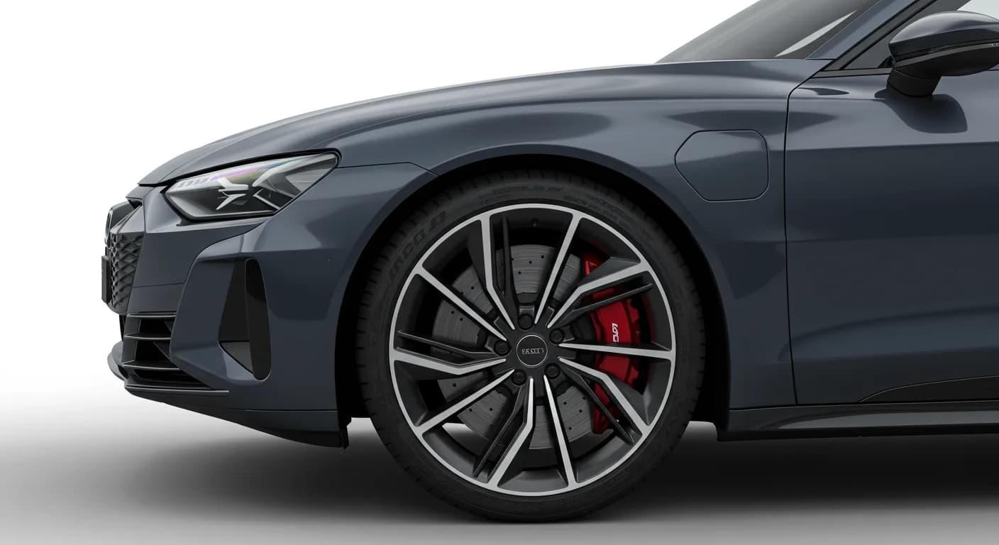 2022 Audi RS e-tron GT — Audi e-tron GT U112100