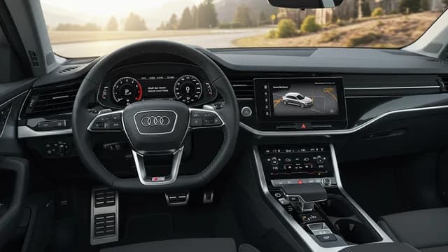 2024 Audi RS e-tron GT — Audi e-tron GT U112300 fault