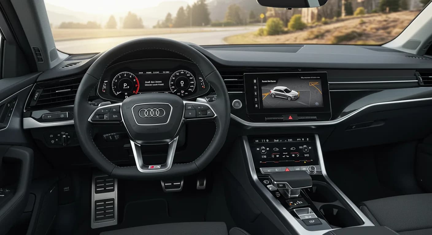 2024 Audi RS e-tron GT — Audi e-tron GT U112300 fault
