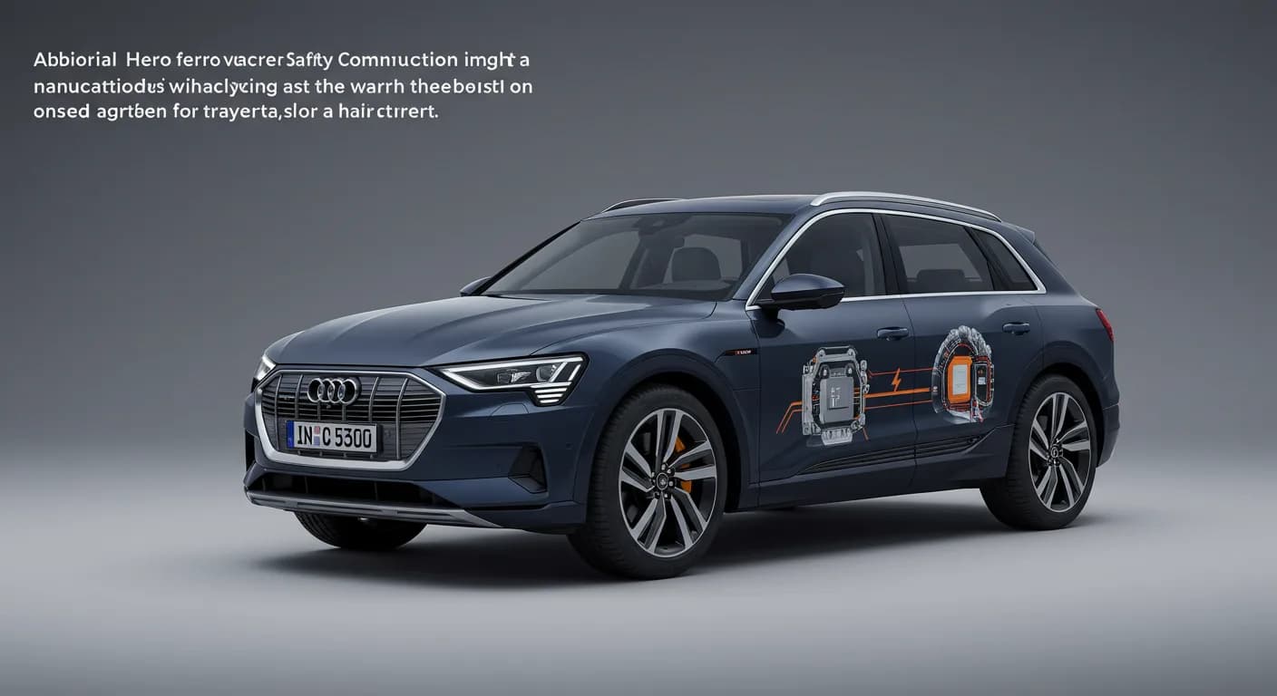 2023 Audi e-tron — Audi e-tron P218500