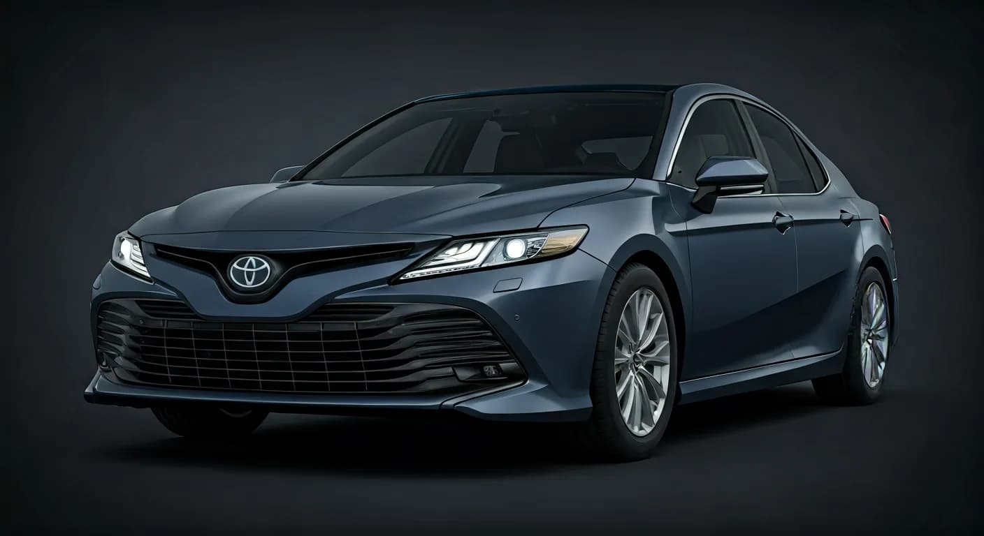 2021 TOYOTA Camry — Camry roof structure TSB
