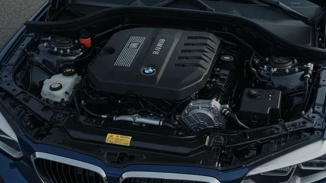 2024 BMW i5 — BMW i5 coolant valve leak