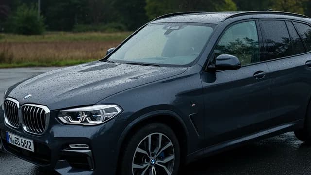 2023 BMW X5 — 2023 BMW X5 power window initialization