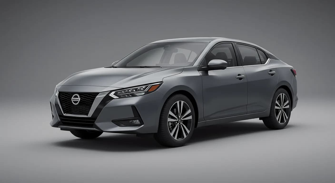 2021 NISSAN Sentra — Nissan Sentra high frequency noise