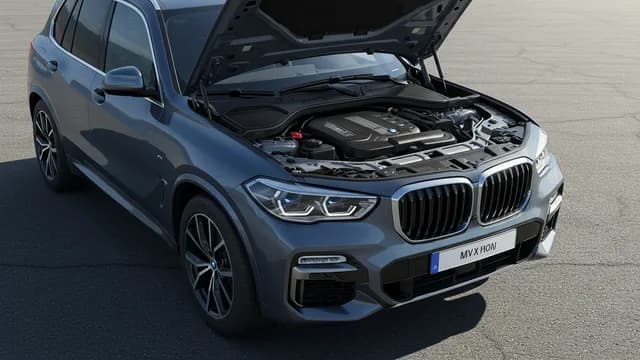 2024 BMW X5 — 2024 BMW X5 engine cranks but will not start