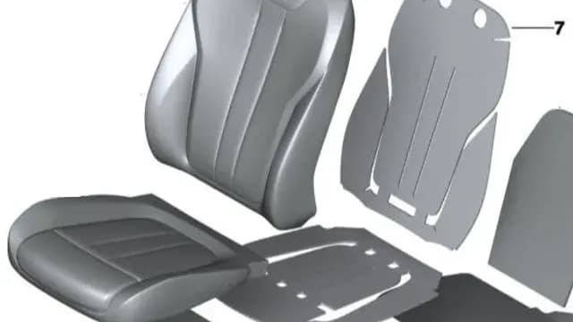 2024 BMW X5 — manufacturer_communication document image 1