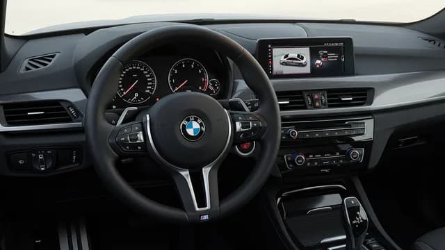 2024 BMW X1 — BMW X1 long CID loading