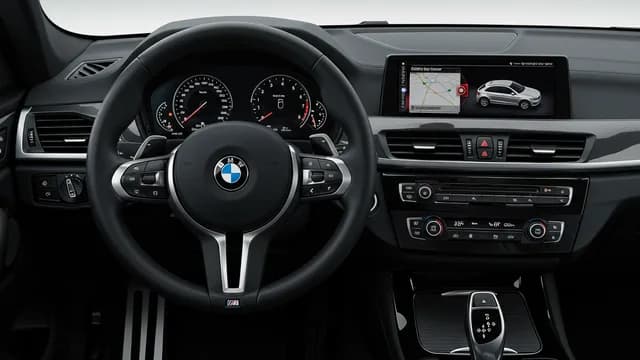 2024 BMW X1 — BMW X1 PDC display error