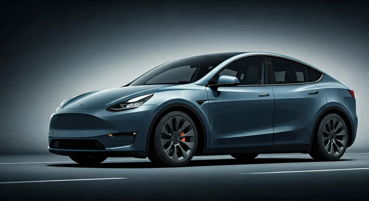 2022 TESLA Model Y — 2022 TESLA Model Y manufacturer_communication